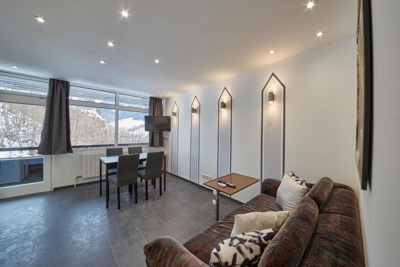 Skylight Apartment
