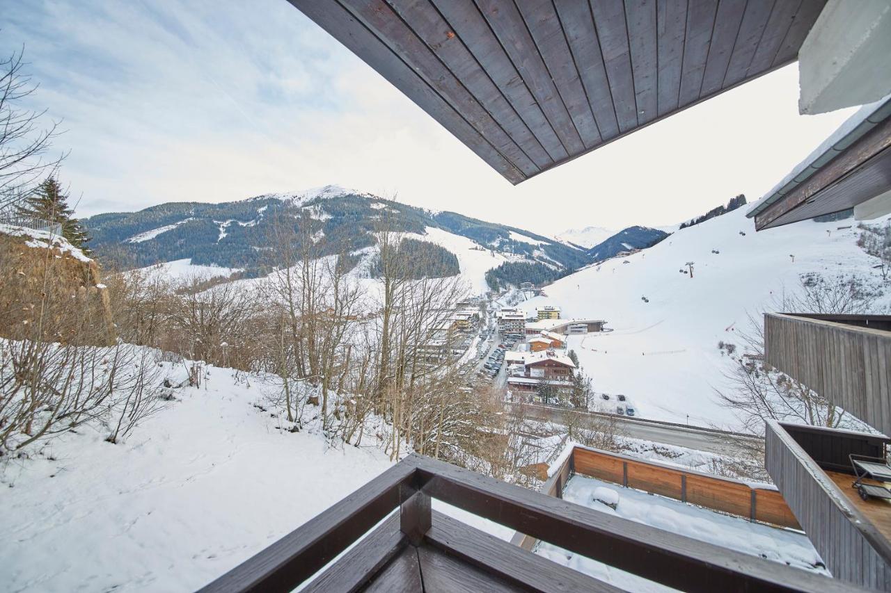 Apartment Skylight Saalbach-Hinterglemm